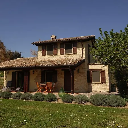 Nyaraló Casa Edera *