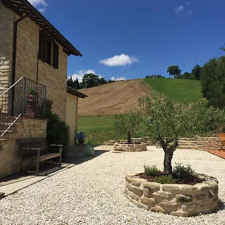 Nyaraló Casa Edera