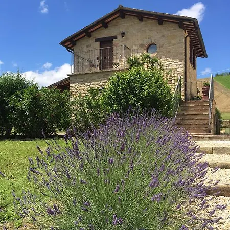 Nyaraló Casa Edera Montelparo