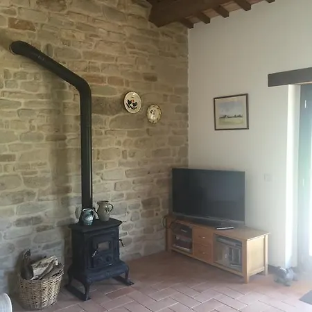Nyaraló Casa Edera Montelparo