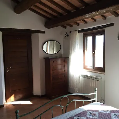 Nyaraló Casa Edera Montelparo