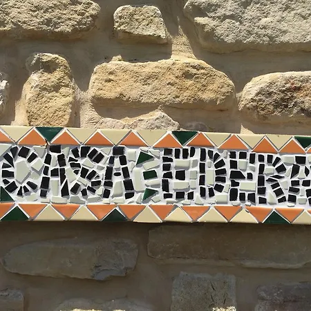 Vakantiehuis Casa Edera