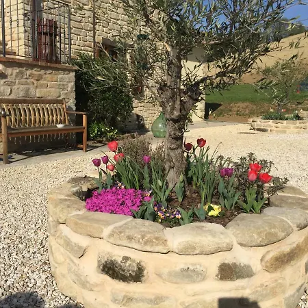 Casa Edera Nyaraló Montelparo