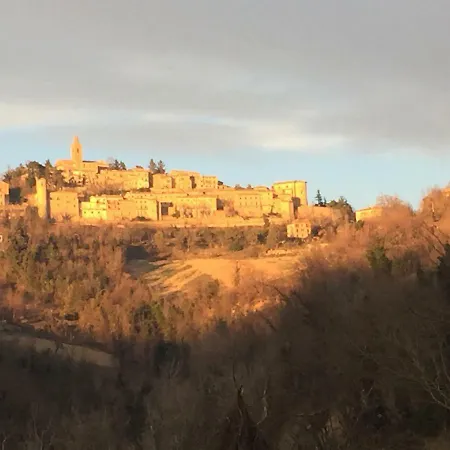 Casa Edera Vakantiehuis Montelparo