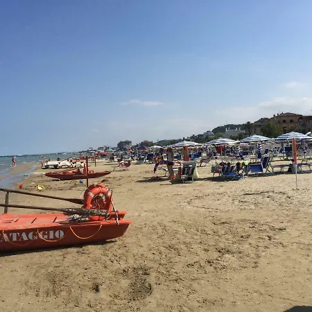 Casa Edera Дом отдыха Montelparo