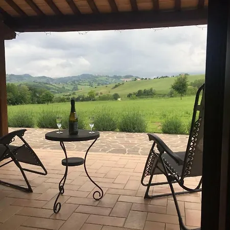 بيت للعطل Casa Edera *