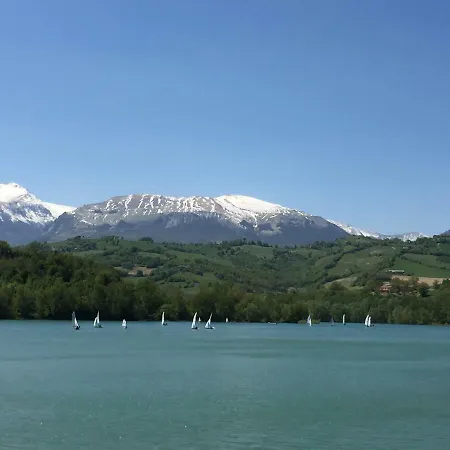 Casa Edera Vakantiehuis Montelparo