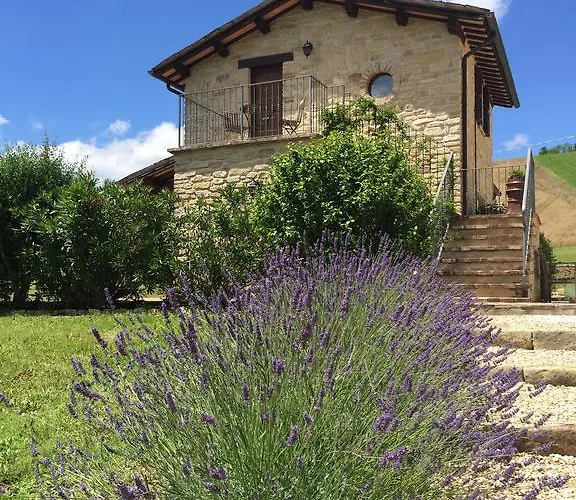 Дом отдыха Casa Edera Montelparo