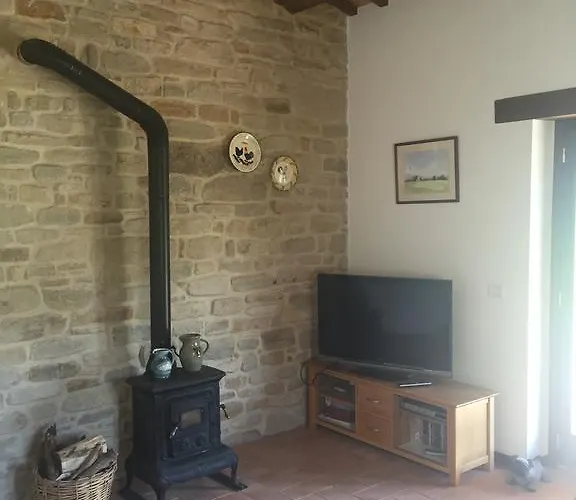 Дом отдыха Casa Edera Montelparo