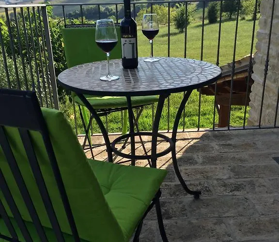 Дом отдыха Casa Edera Montelparo