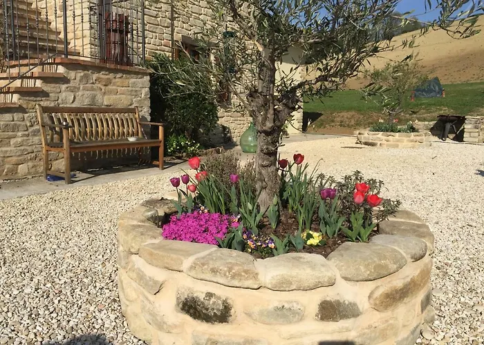 Casa Edera Дом отдыха Montelparo