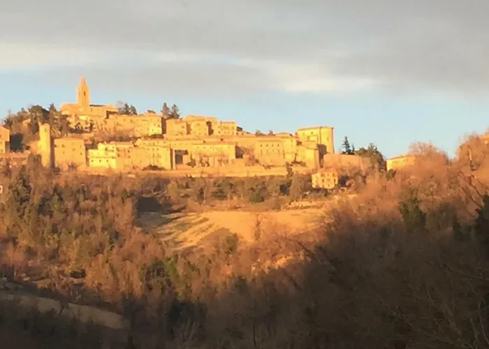 Casa Edera Дом отдыха Montelparo