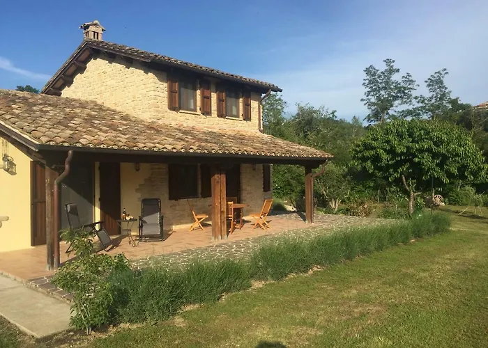 Casa Edera Дом отдыха