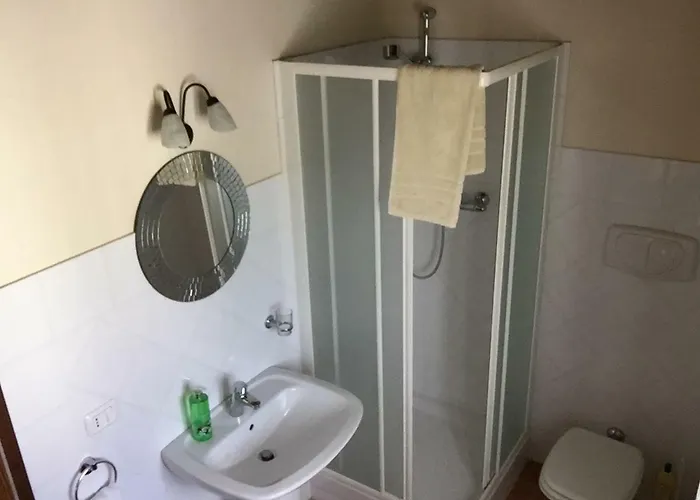 Дом отдыха Casa Edera Montelparo