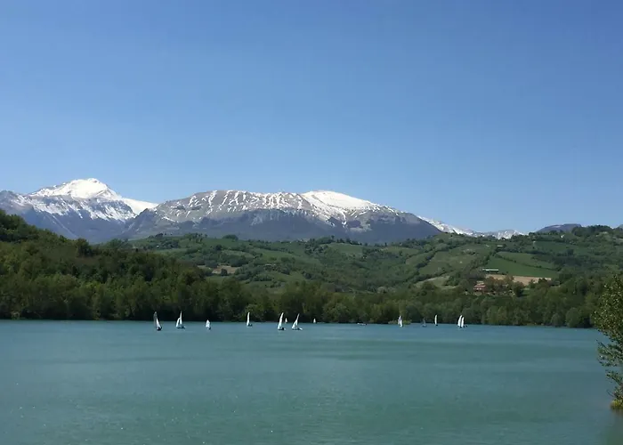 Casa Edera Дом отдыха Montelparo